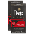 thumbnail image 4 of Peet's Coffee Nespresso Compatible Aluminum Capsules, 80-count, 4 of 5