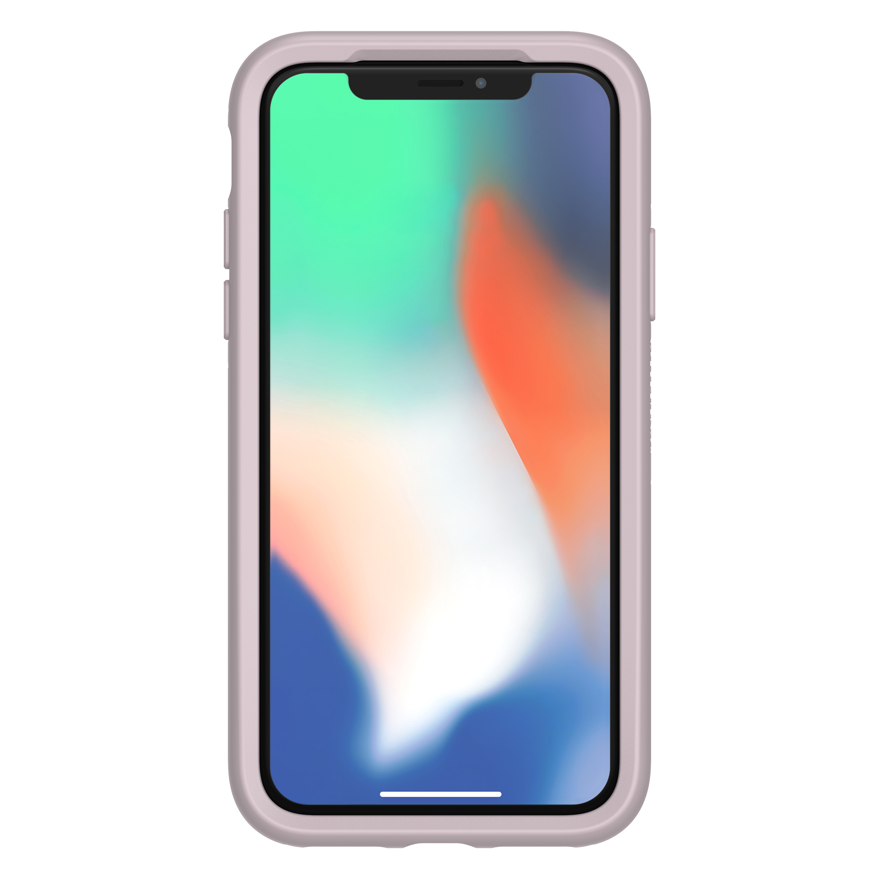 OtterBox Symmetry Series Case for iPhone X, Skinny Dip