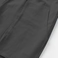 thumbnail image 6 of Men's Casual Linen Cargo Shorts, Trousers, Joggers Elastic Waist Drawstring Relaxed Fit Loose, Quick Dry Breathable Lightweight Multi Pocket, Beach Vacation Gym Workout Hiking, 6 of 8