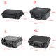thumbnail image 5 of Caja de seguridad resistente al agua Caja de herramientas ABS para exteriores Labymos Paquete de almacenamiento, 5 of 7