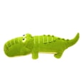 thumbnail image 1 of Muñeca de peluche con forma de cocodrilo con dibujos animados de 70 cm, cocodrilo de peluche, 1 of 3
