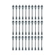 thumbnail image 1 of Mini farolas de ferrocarril a escala 1:75 para arena. 30 piezas, 1 of 9