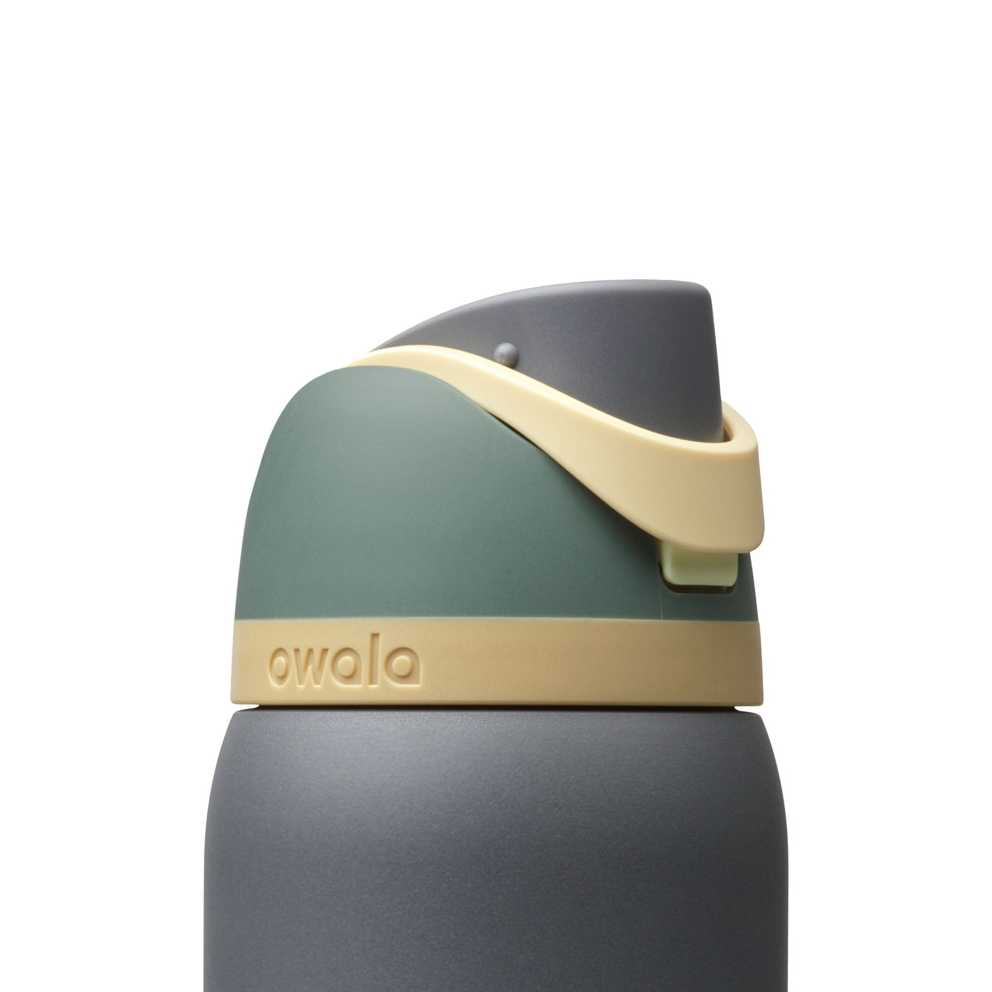 Owala FreeSip Stainless Steel 32 oz. Forest Ranger