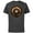 Charcoal, variant on WHAT IF…? Zombie Captain America Shield Standard - Short Sleeve Cotton T-Shirt for Adults - Customized-Yellow