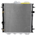 thumbnail image 1 of Radiador de Agua Chrysler PT Cruiser 2003 al 2009 2.4L L4 KEEP ON GREEN, 1 of 3