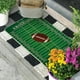 thumbnail image 2 of Felpudo de fútbol americano Touch Down, alfombra de perfil bajo para decoración del hogar de rugby boy, 2 of 5