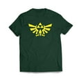 thumbnail image 4 of Zelda Hyrule Royal Family crest T-Shirt, 4 of 8