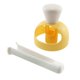 thumbnail image 3 of Molde de Donas Bonitos Hugtrwg Antideslizante para Hacer Chocolate Libre de BPA, 3 of 9
