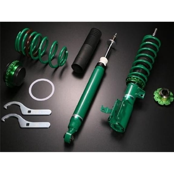 Street Advance Z Front & Rear Lowering Coilover Kit for 2009-2014 Acura Tl UA8 & UA9