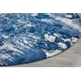thumbnail image 3 of Nourison Twilight Blue/Ivory Area Rug, 3 of 5