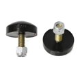 thumbnail image 4 of Energy Suspension Bump Stop 9.9121G Multi Purpose Bump Stop; 1.625 Inch Outside Diameter; .6875 Inches Long; Black; Polyurethane; Set Of 2, 4 of 5