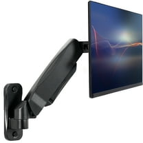 VIVO Gas Spring Full Articulating Arm Monitor Wall Mount for 17" to 32" Screens