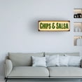 thumbnail image 2 of RetroPlanet 'Chips And Salsa Cream' Canvas Art, 2 of 4