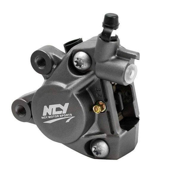 "NCY Forged Brake Caliper (Gray); Zuma50, Bud50, RH50"