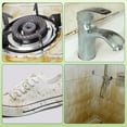thumbnail image 4 of Binwennn Rug Rake Attachment Ample Sunshine Foam Soap Spray Multifunction Cleaner –Cleaning Tool Cleaning Paste – Cleaning Tool With Fragrance – Cleans Stainless Steel Shower Doors Stove Tops Shoes, 4 of 5