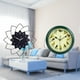 thumbnail image 2 of Reloj De Pared Acrílico Con Forma De Flor, Musical, Con Sonido De Pájaros, Silencioso, Decorativo Para Interiores, Para Dormitorio, Regalo De Inauguración De La Casa., 2 of 8