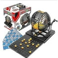 thumbnail image 5 of Machine à Numéros Bingo Loto Familial - 90 Chiffres, 24 CartesAA, 5 of 5