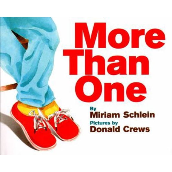 Pre-Owned More Than One (Hardcover) 0688141021 9780688141028