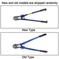 thumbnail image 4 of 24 Inch Heavy Duty Cable Cutter   Cutting Tool with Heat Treated Blades High Hardness and Sharpness Ergonomic Handle for Wear Resistance, 4 of 8