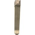 thumbnail image 2 of Ekena Millwork 6"W x 42"D x 42"H Traditional Craftsman Rough Sawn Bracket, Douglas Fir, 2 of 4