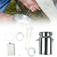 thumbnail image 3 of Mini Kit de Traite de Chèvre Domestique Machine de Traite de Chèvre, Machine de Traite Électrique Trayeuse pour Chèvre Mouton Machine de Traite, pour Kit de Traite Domestique Prise US, 3 of 8
