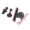 thumbnail image 4 of Adjustable Auto Cell Phone Mount, Firm Universal Bling Car Phone Holder Convenient Anti Scratch  For Automobile Decoration, 4 of 8