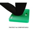 thumbnail image 3 of Almohadilla Omixe para jardinería, extragrande, 46 x 28 x 4 cm, impermeable, 3 of 5