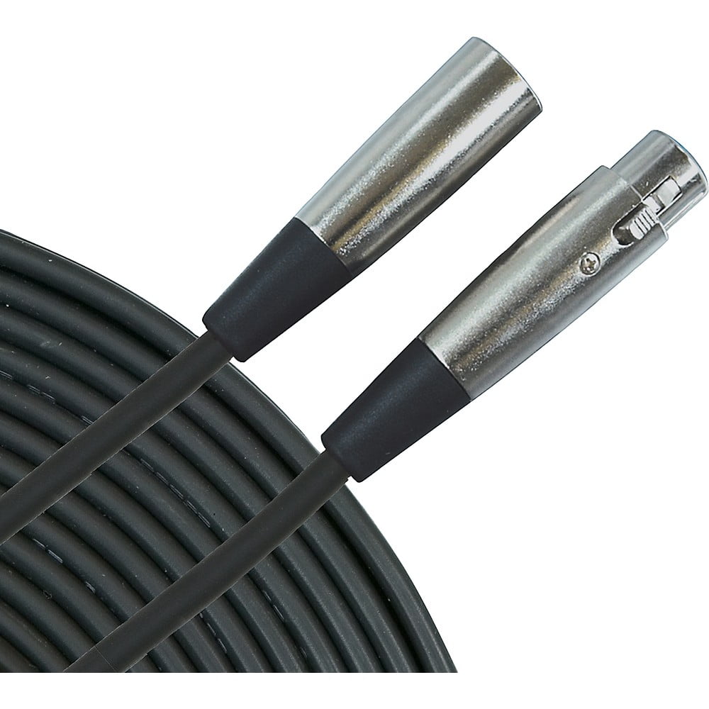 American Cable Company Standard LoZ Microphone Cable 30 ft.