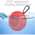 thumbnail image 4 of Cameland Pool Floating Speaker Portable Speaker 5W Bluetooth Speaker Bluetooth 5.0 7 Also, 4 of 6