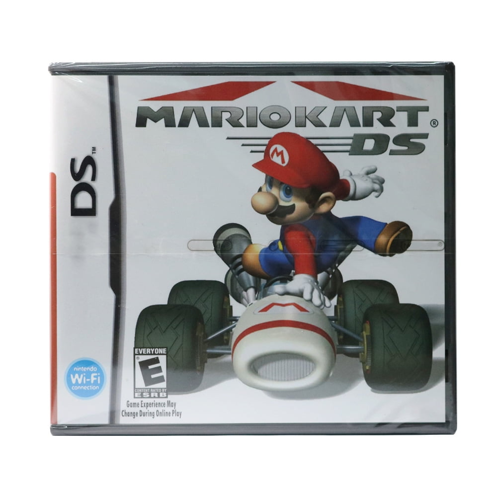 Mario Kart DS Nintendo DS