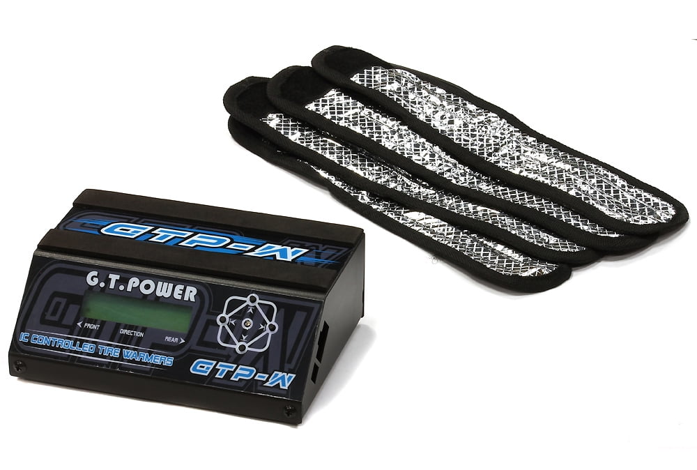 rc tyre warmers