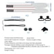 thumbnail image 4 of Adjustable Handle Controller Grip Strap for 3 Protective Cover Strap for 3 VR Accessories, 4 of 5