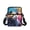 Panda, variant on Eheartsgir Phone Sling Purse for Running, Leakproof Lightweight Crossbody Bag for Women Skeleton Skull Decoration Crossbody Bags