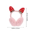 thumbnail image 2 of Cache-oreilles Pliables pour Filles, Cache-Oreilles pour Enfants, Cache-Oreilles d'Hiver, 2 of 8