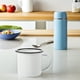 thumbnail image 5 of 2 Tazas Esmaltadas para Camping, Café o Té, Ideales para la Oficina y Viajes, 5 of 8
