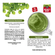 thumbnail image 2 of Infusión herbal Nature's Heart detox té verde espirulina y mate 20 sobres de 1.75 g c/u, 2 of 5