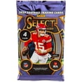 thumbnail image 2 of 2025 Panini Select Football Blaster Box (Red & Blue Prizms!), 2 of 2