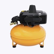 6 Gallon 150 PSI Electric Pancake Air Compressor with 13-Piece Accessory Kit