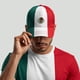 thumbnail image 4 of Gorra Tricolor Personalizada Mundial 2026 | Promocional o Corporativa con Logo, 4 of 5