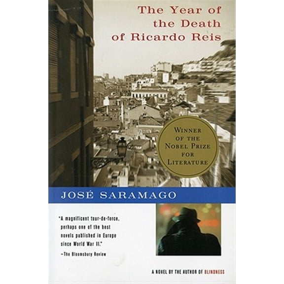 Pre-Owned The Year of the Death of Ricardo Reis (Paperback) 0156996936 9780156996938