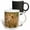 Multicolor, variant on 3drose, Africa. Tanzania. Male Lion at Ngorongoro Crater.-af45 Rbe0190 - Ralph H. Bendjebar, 11oz Two-tone Green Mug
