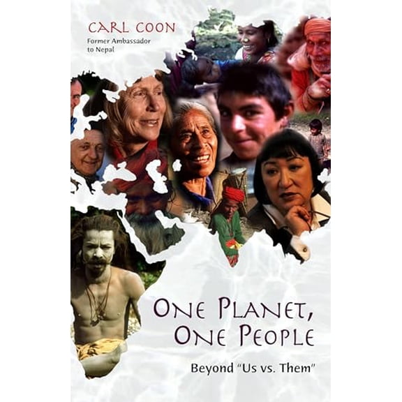 Pre-Owned One Planet One People: Beyond Us vs. Them (Hardcover) 1591022339 9781591022336