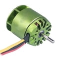 thumbnail image 2 of F2835-4000Kv Brushless Motor For Align Trex For T-Rex 450 Rc Airplane Helicopter, 2 of 7