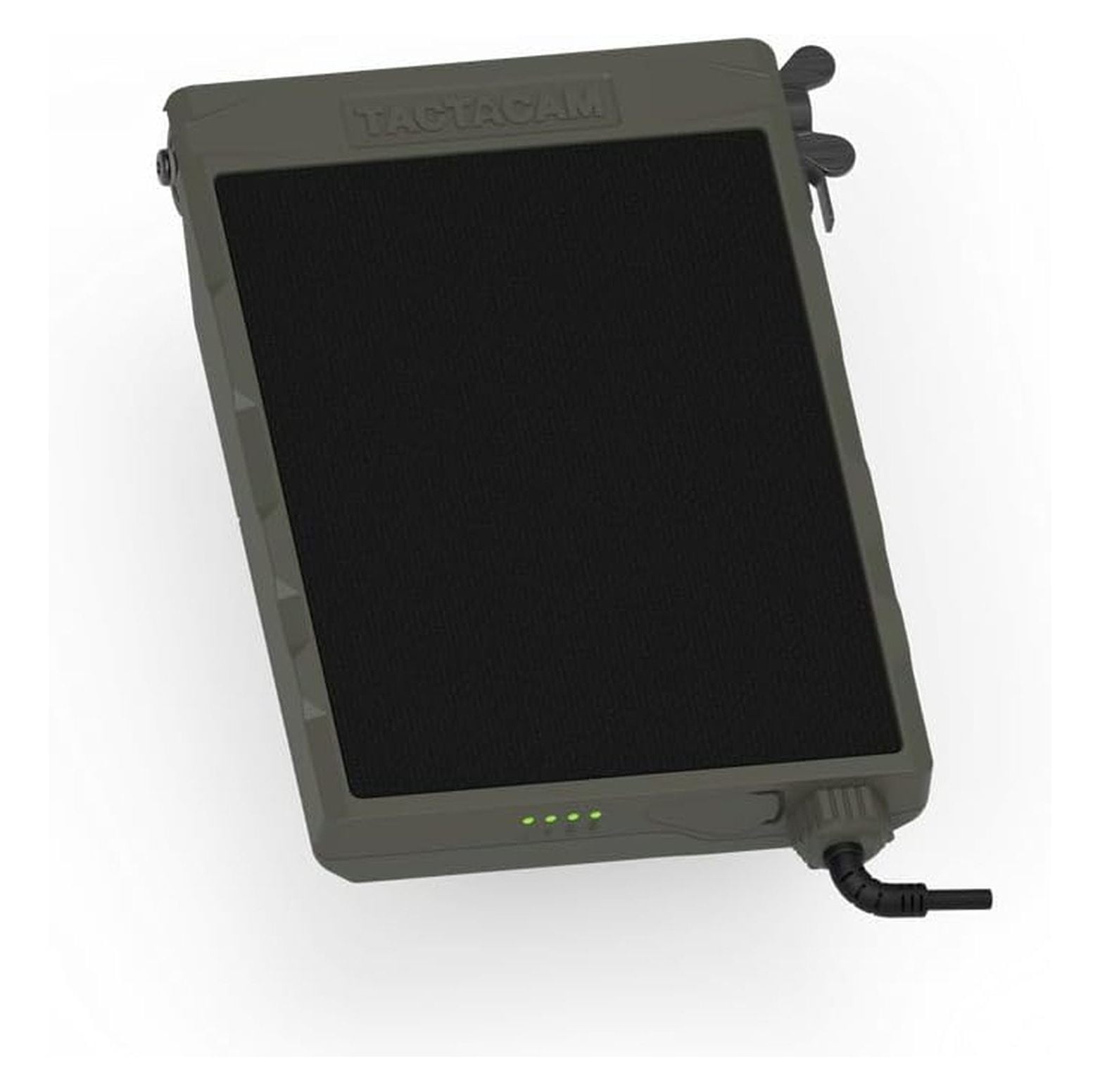 Defend Solar Panel for Cellular Security Camera