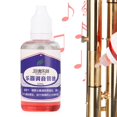 thumbnail image 2 of Esquirla Trombone Lubricant Instrument Accessories 50ml for Euphoniums Tubas Trumpets, 2 of 8