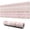 Pink Floral, variant on Long Mouse Pads for Desk,Pink Geometric Striped Pattern Desk Mats on Top Of Desks, Desk Mouse Pad Extra Large with 3mm Non-Slip Base and Stitched Edge for Gaming,Office,Work,Home 31.5"x11.8"