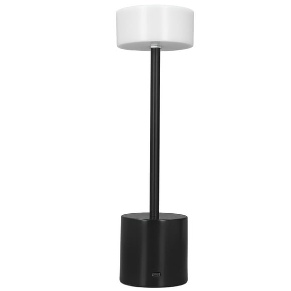 Cordless Table Lamp With USB  Touch Control 3 Light Mode Simple Style Wide Application For Bedroom Study Office Living Room Restaurant Bar Cafe Hotel Room Outdoor