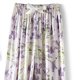 thumbnail image 5 of Pantalones de Piernas Anchas Casuales para Mujeres Impresión de Moda Pantalones de Longitud Completa Elásticos Regulares para Uso Casual, 5 of 5