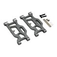 thumbnail image 2 of 2x brazos oscilantes inferiores de coche RC para Wltoys 104001 accesorios de Titanio inferior delantero perfke Brazo oscilante inferior, 2 of 8