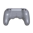 thumbnail image 6 of 8BitDo Pro 2 Bluetooth Controller for Switch, PC, MacOS, Android, Steam, Raspberry Pi (Gray), 6 of 13